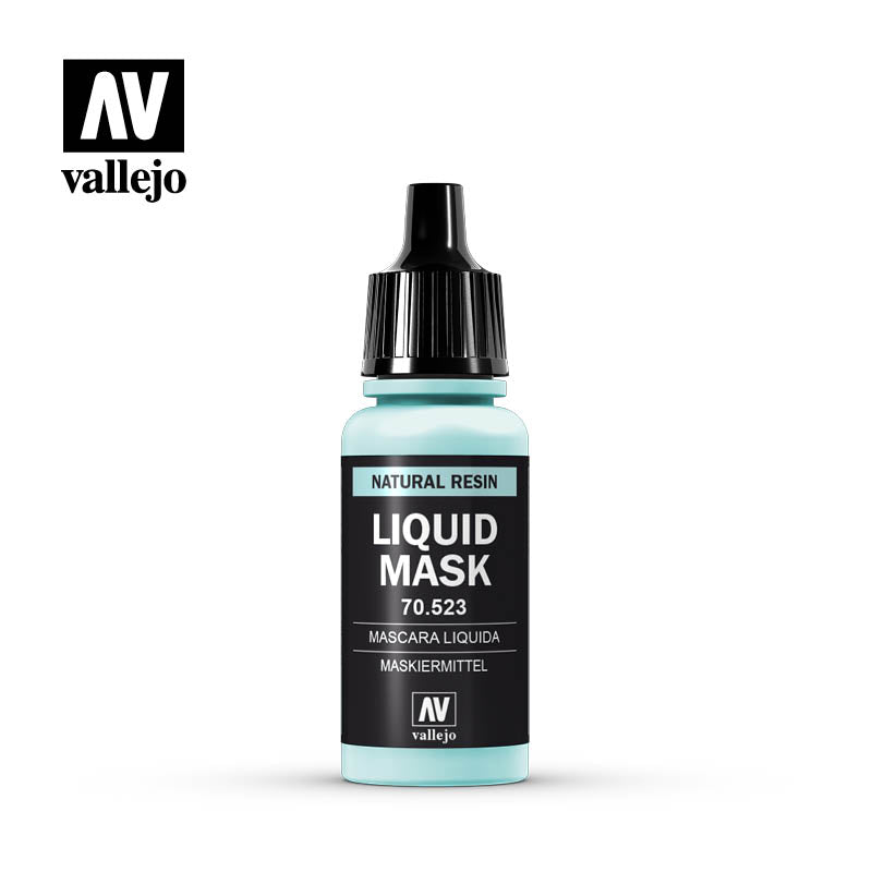 AV VALEJO – 70.523 Liquid Mask 17 ml