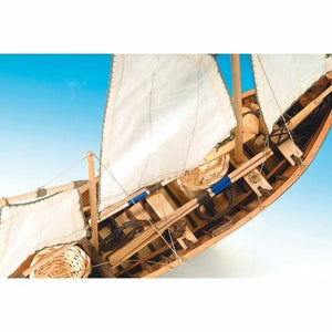 Artesania Latina ART-19010 - 1/20 Scale Saint Malo Wooden Model Kit