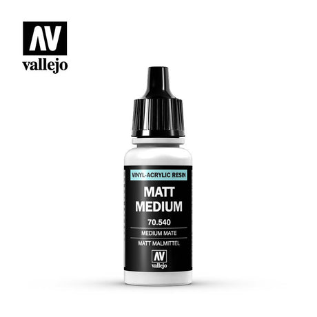 AV VALEJO – 70.540 Matt Medium 17 ml