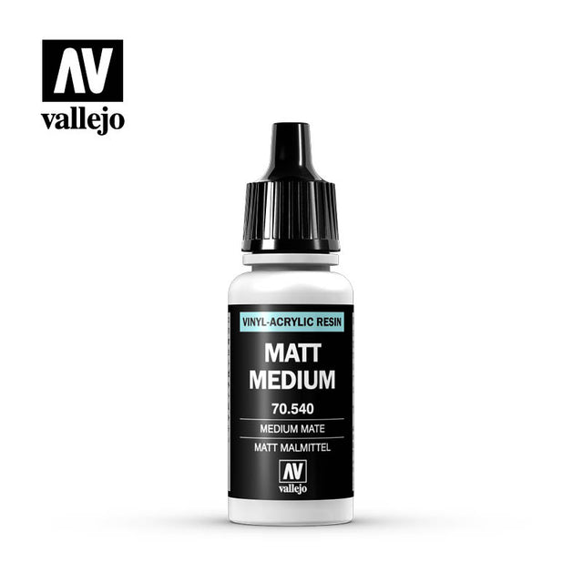 AV VALEJO – 70.540 Matt Medium 17 ml