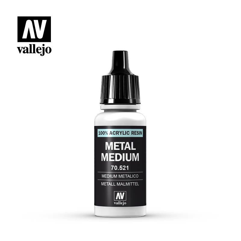 AV VALEJO – 70.521 Metal Medium 17 ml