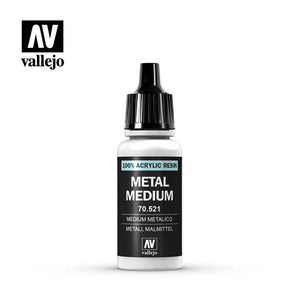 AV VALEJO – 70.521 Metal Medium 17 ml