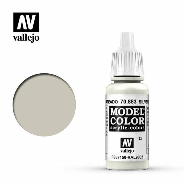 AV VALEJO - 17ml 70.883 Silver Grey