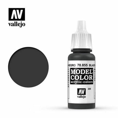 AV VALEJO - 17ml 70.855 Black Glaze