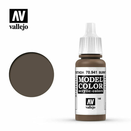 AV VALEJO - 17ml 70.941 Burnt Umber