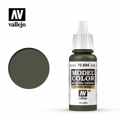 AV VALEJO - 17ml 70.894 Camouflage Olive Green