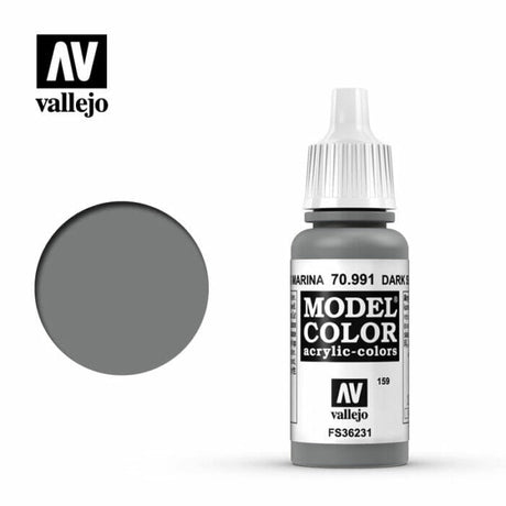 AV VALEJO - 17ml 70.991 Dark Sea Grey