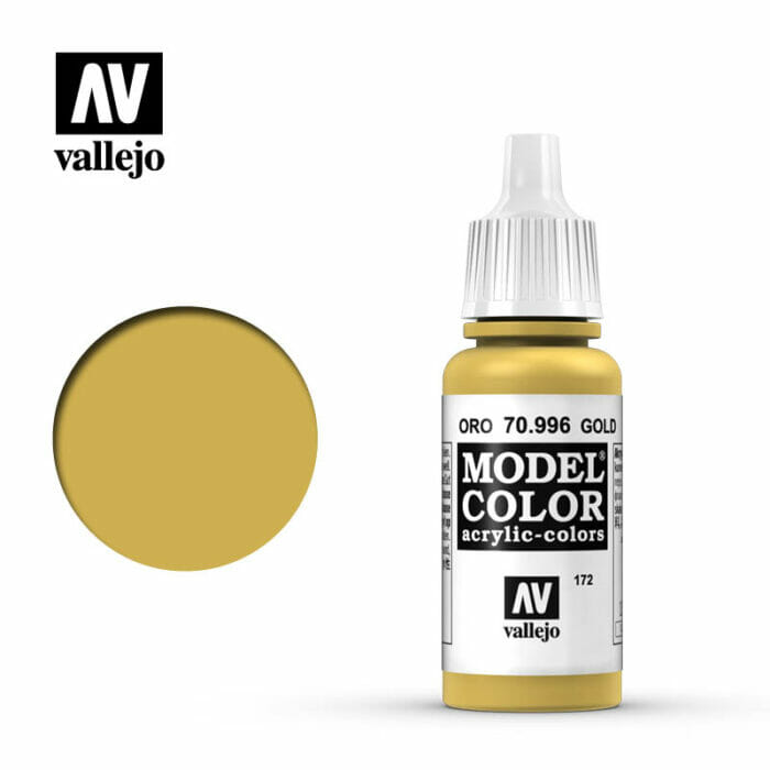 AV VALEJO - 17ml 70.996 Gold
