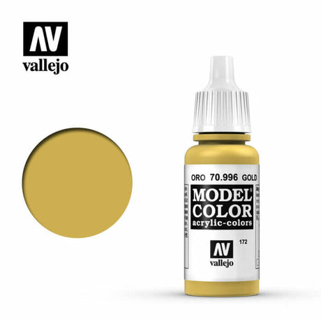 AV VALEJO - 17ml 70.996 Gold