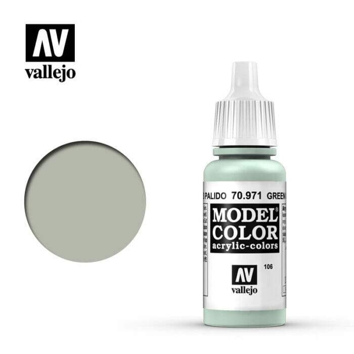 AV VALEJO - 17ml 70.971 Green Grey