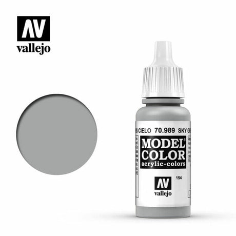AV VALEJO - 17ml 70.989 Sky Grey