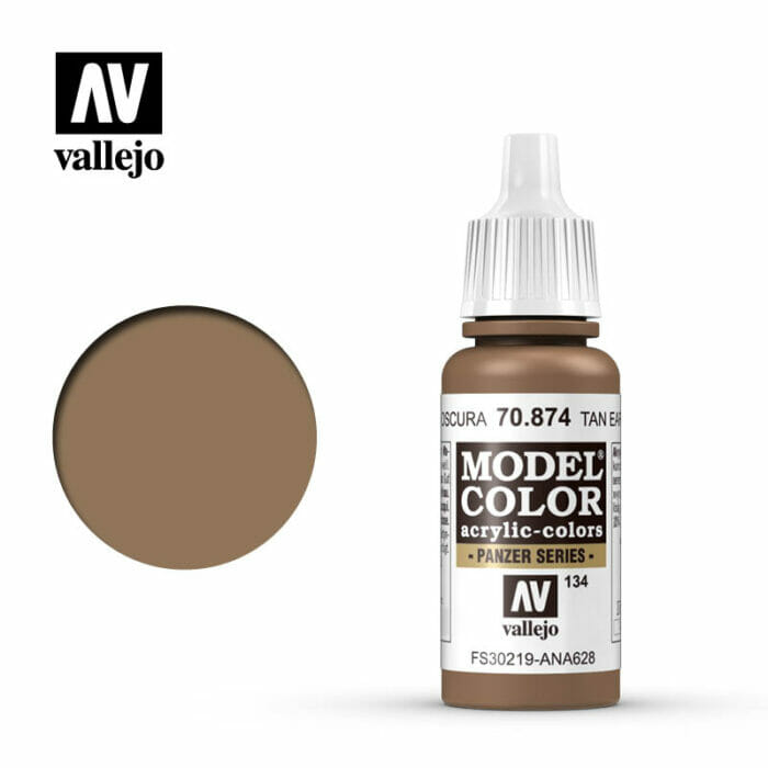 AV VALEJO - 17ml 70.874 Tan Earth