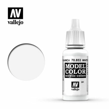 AV VALEJO - 17ml 70.853 White Glaze