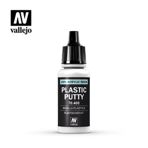 AV VALEJO – 70.400 Plastic Putty 17 ml