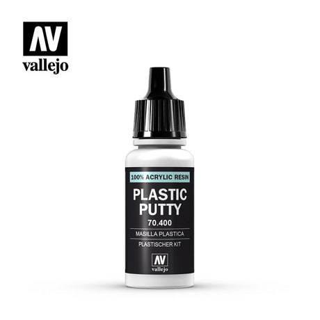AV VALEJO – 70.400 Plastic Putty 17 ml