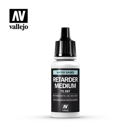 AV VALEJO – 70.597 Retarder Medium 17 ml