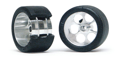 NSR SLOT CARS - 1:32 SCALE N0159AW Corvette C7R Martini Racing #21 - White SLOT CAR