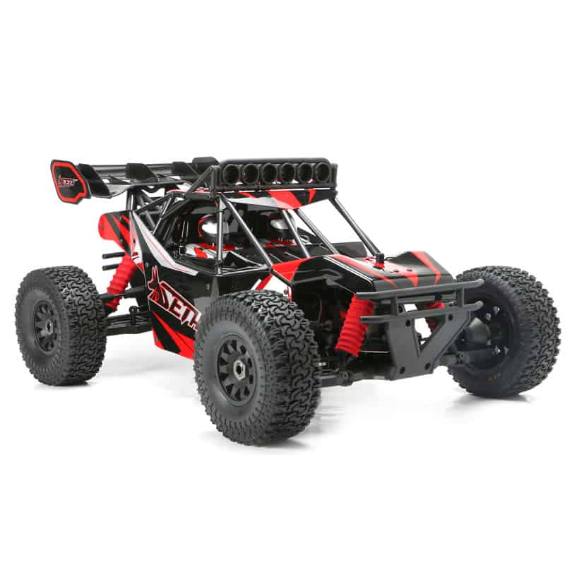 Team Magic - 560015 1/8 Scale SETH 2200kv Brushless Electric 3-6s Waterproof RTR 4WD Remote Control Desert Truck