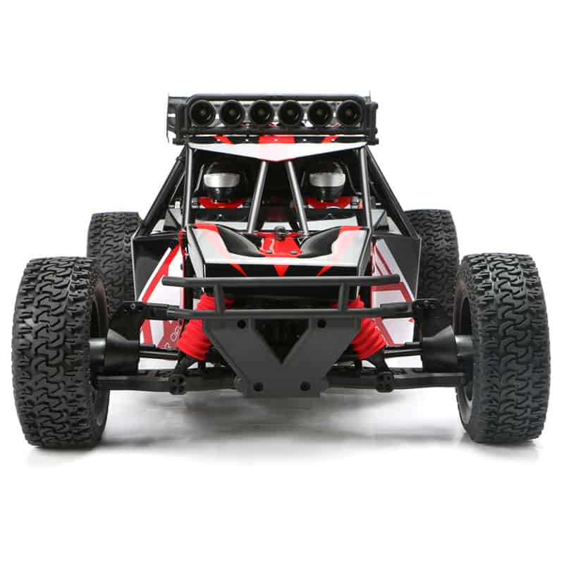 Team Magic - 560015 1/8 Scale SETH 2200kv Brushless Electric 3-6s Waterproof RTR 4WD Remote Control Desert Truck