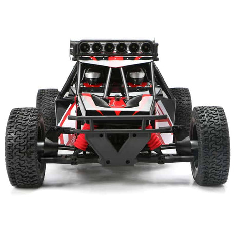Team Magic - 560015 1/8 Scale SETH 2200kv Brushless Electric 3-6s Waterproof RTR 4WD Remote Control Desert Truck