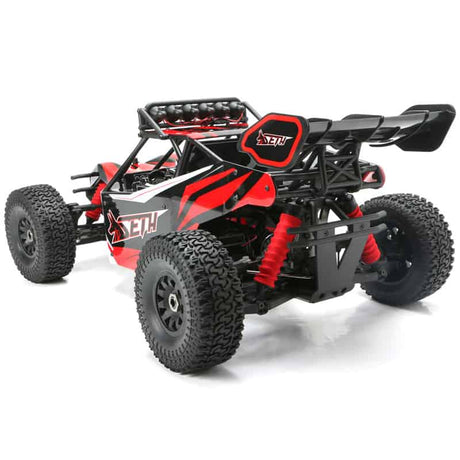 Team Magic - 560015 1/8 Scale SETH 2200kv Brushless Electric 3-6s Waterproof RTR 4WD Remote Control Desert Truck
