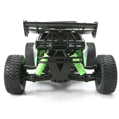 Team Magic - 560015 1/8 Scale SETH 2200kv Brushless Electric 3-6s Waterproof RTR 4WD Remote Control Desert Truck
