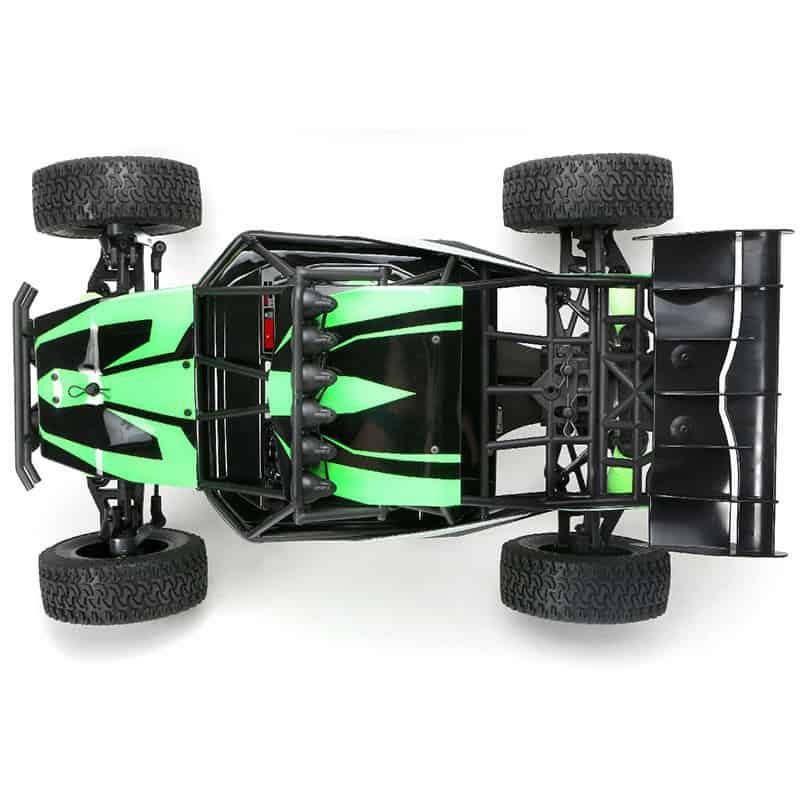 Team Magic - 560015 1/8 Scale SETH 2200kv Brushless Electric 3-6s Waterproof RTR 4WD Remote Control Desert Truck