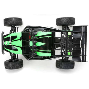 Team Magic - 560015 1/8 Scale SETH 2200kv Brushless Electric 3-6s Waterproof RTR 4WD Remote Control Desert Truck