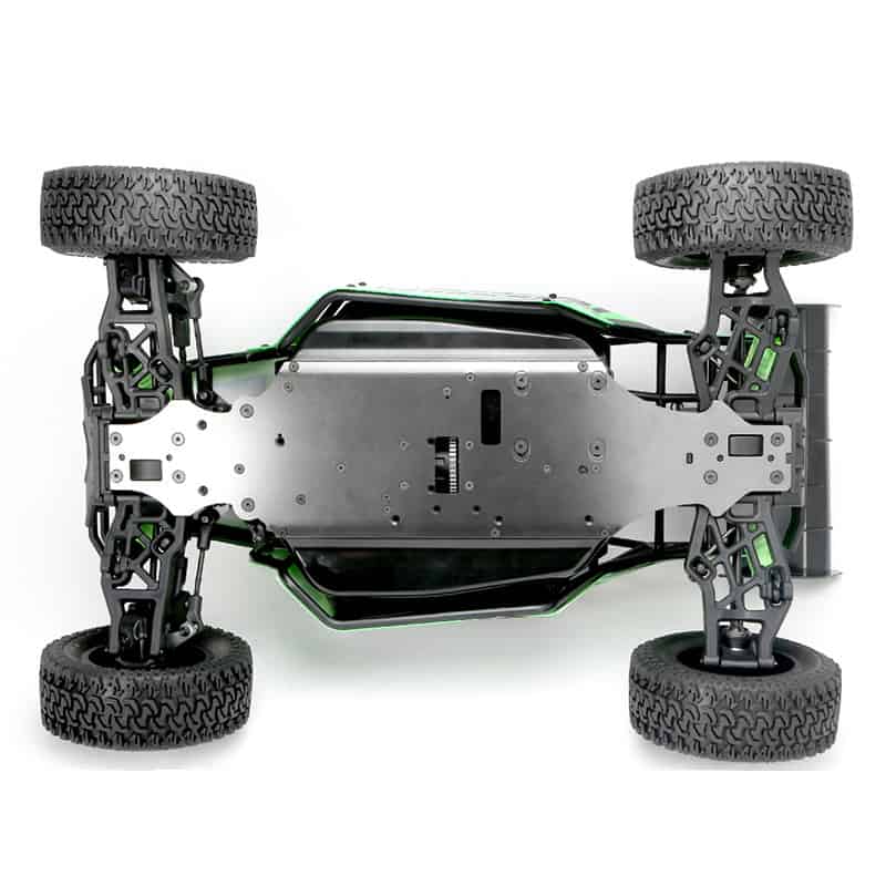 Team Magic - 560015 1/8 Scale SETH 2200kv Brushless Electric 3-6s Waterproof RTR 4WD Remote Control Desert Truck