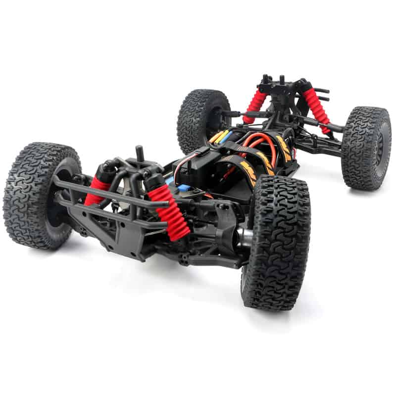 Team Magic - 560015 1/8 Scale SETH 2200kv Brushless Electric 3-6s Waterproof RTR 4WD Remote Control Desert Truck