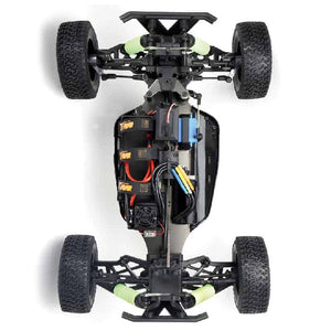 Team Magic - 560015 1/8 Scale SETH 2200kv Brushless Electric 3-6s Waterproof RTR 4WD Remote Control Desert Truck
