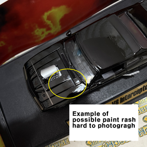 DDA 71665 - 1/24 Scale Last of The V8 Interceptors 1973 Ford Falcon XB Die-cast Model Replica (Copy)