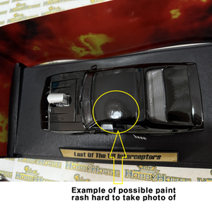 DDA 71665 - 1/24 Scale Last of The V8 Interceptors 1973 Ford Falcon XB Die-cast Model Replica (Copy)