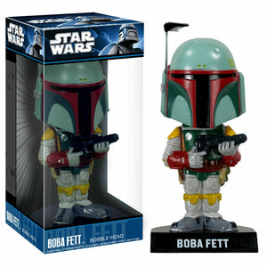 Funko - Star Wars - 08248 Boba Fett Bobble Head