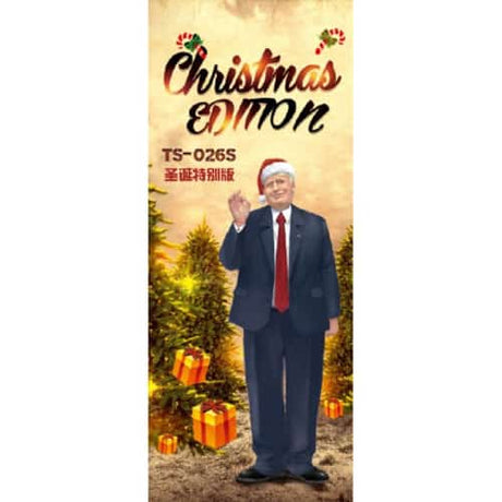 Meng-Models TS-026S - 1/35 Scale U.S. Main Battle Tank M1A2 Abrams Tusk I/Tusk II SEP Christmas Edition Plastic Model Kit