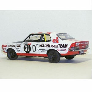 Biante/AutoArt 87162 1/18 Scale Holden 1971 LC Torana Colin Bond #31D