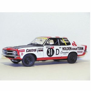 Biante/AutoArt 87162 1/18 Scale Holden 1971 LC Torana Colin Bond #31D