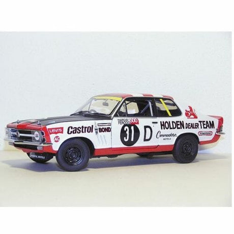 Biante/AutoArt 87162 1/18 Scale Holden 1971 LC Torana Colin Bond #31D