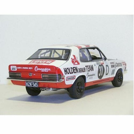 Biante/AutoArt 87162 1/18 Scale Holden 1971 LC Torana Colin Bond #31D