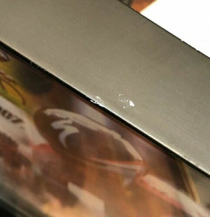 Legend Memorabilia MEM04 Cadel Evans A Piece of the Action Tour de France Winner Signed Memorabilia Ex display