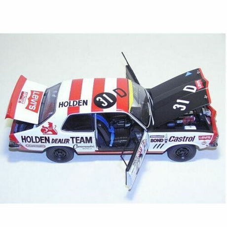 Biante/AutoArt 87162 1/18 Scale Holden 1971 LC Torana Colin Bond #31D