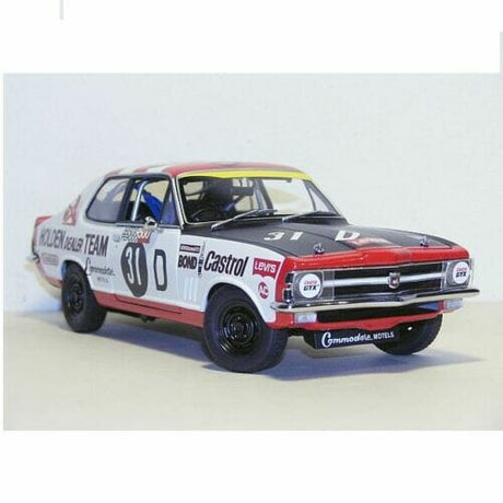 Biante/AutoArt 87162 1/18 Scale Holden 1971 LC Torana Colin Bond #31D