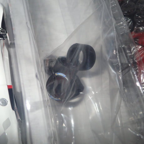 Scaleauto SC-6180a - 1/32 Scale Audi R8 LMS GT3 Cup 2017 in White/Red Slot Car