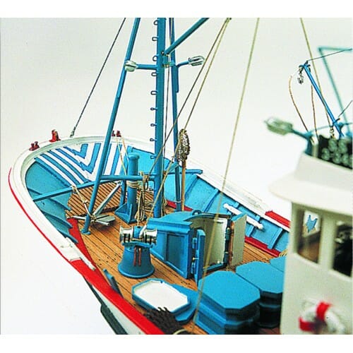 Artesania Latina ART-20506 - 1/50 Scale Marina II Wooden Ship Model