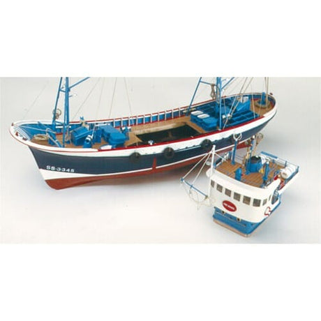 Artesania Latina ART-20506 - 1/50 Scale Marina II Wooden Ship Model