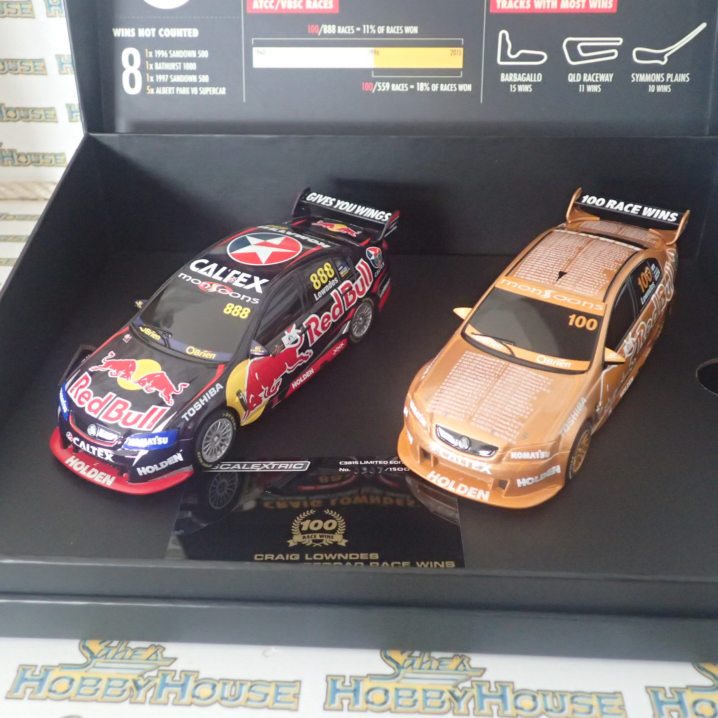 Scalextric v8 sales supercars