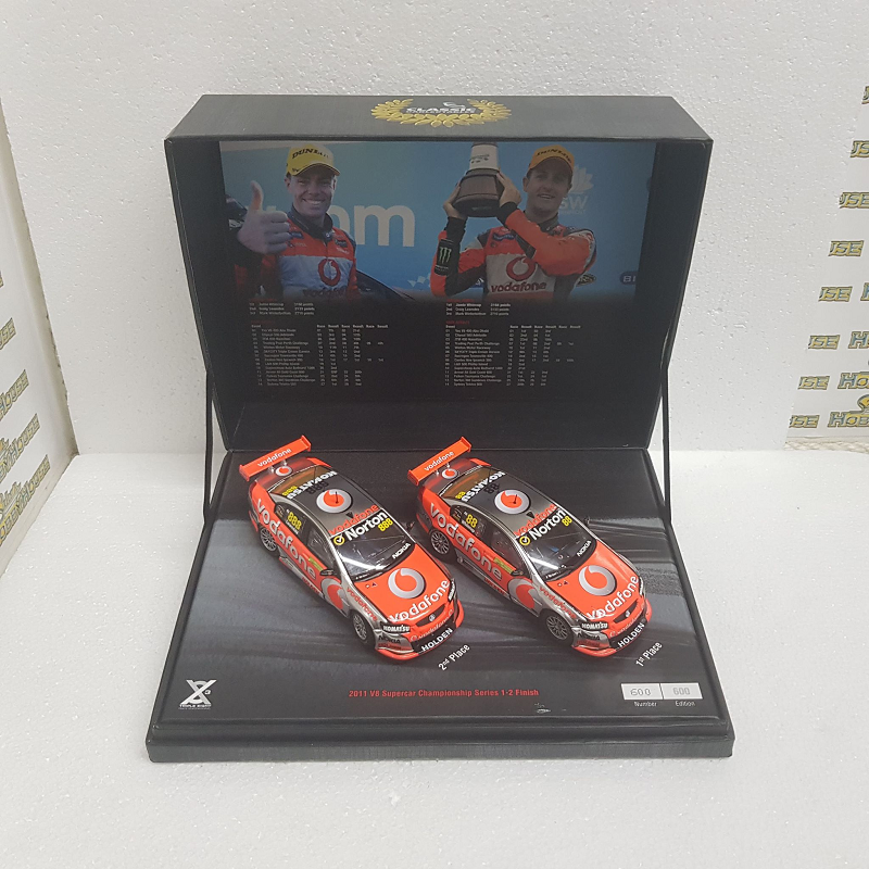 diecast v8 supercars 1 43