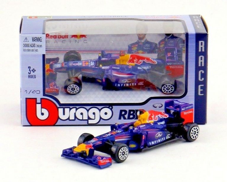 die cast formula 1