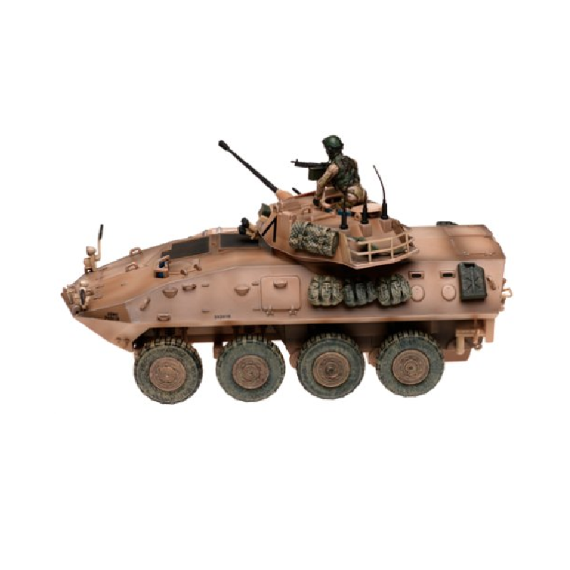 Elite Force - 1/18 Scale - U.S.M.C. Light Armored Vehicle Scale Model