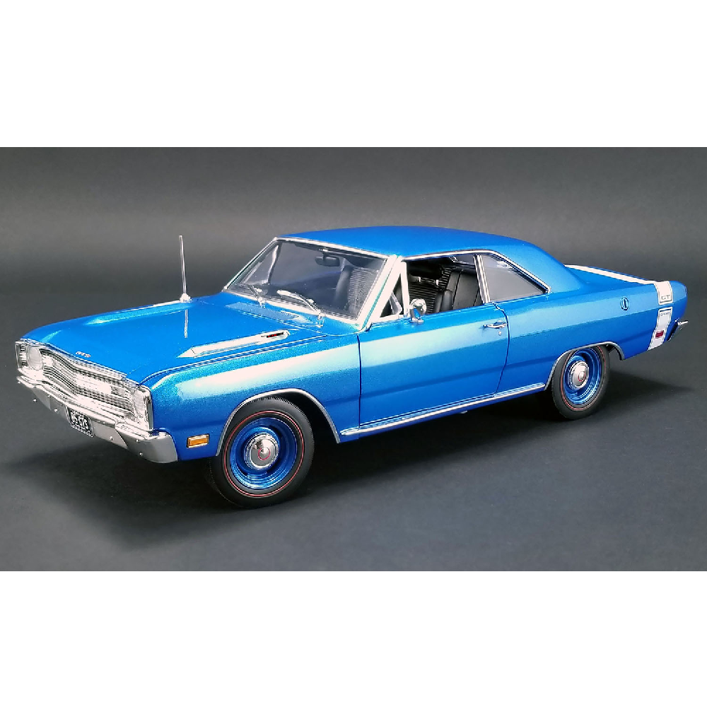 dodge dart diecast 1 18